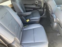 Hyundai Palisade Hybrid Calligraphy AWD 2027 — side view