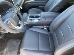 Hyundai Palisade Hybrid Calligraphy AWD 2027 — side view