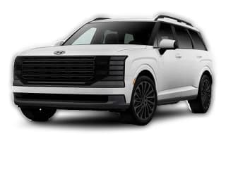 Hyundai Palisade Hybrid Calligraphy Black Ink AWD