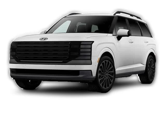 Hyundai Palisade Hybrid Calligraphy Black Ink AWD 2027 — side view