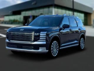 Hyundai Palisade Hybrid Calligraphy AWD