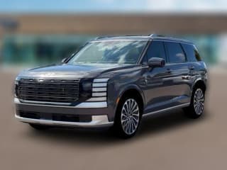 Hyundai Palisade Hybrid Calligraphy AWD