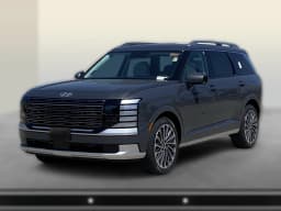Hyundai Palisade Hybrid Calligraphy AWD 2027 — side view
