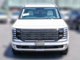 Hyundai Palisade Hybrid Calligraphy AWD 2027 — side view
