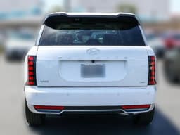 Hyundai Palisade Hybrid Calligraphy AWD 2027 — side view