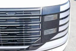 Hyundai Palisade Hybrid Calligraphy AWD 2027 — side view