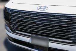 Hyundai Palisade Hybrid Calligraphy AWD 2027 — side view
