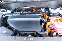 Hyundai Palisade Hybrid Calligraphy AWD 2027 — side view