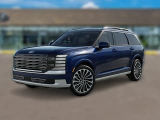 Hyundai Palisade Hybrid Calligraphy AWD