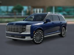 Hyundai Palisade Hybrid Calligraphy AWD 2027 — side view