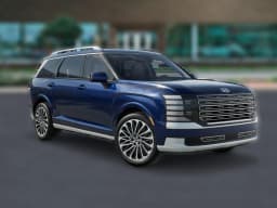 Hyundai Palisade Hybrid Calligraphy AWD 2027 — side view