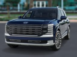 Hyundai Palisade Hybrid Calligraphy AWD 2027 — side view