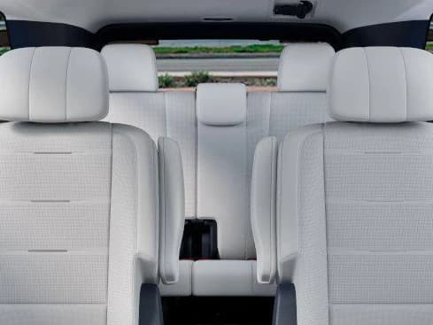 Hyundai Palisade Hybrid Calligraphy AWD 2027 — side view