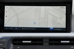 Hyundai Palisade Hybrid Calligraphy AWD 2027 — side view