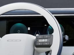 Hyundai Palisade Hybrid Calligraphy AWD 2027 — side view
