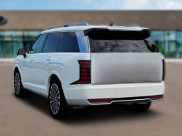 Hyundai Palisade Hybrid Calligraphy AWD 2026 — side view