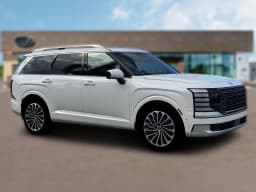 Hyundai Palisade Hybrid Calligraphy AWD 2026 — side view