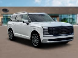 Hyundai Palisade Hybrid Calligraphy AWD 2026 — side view