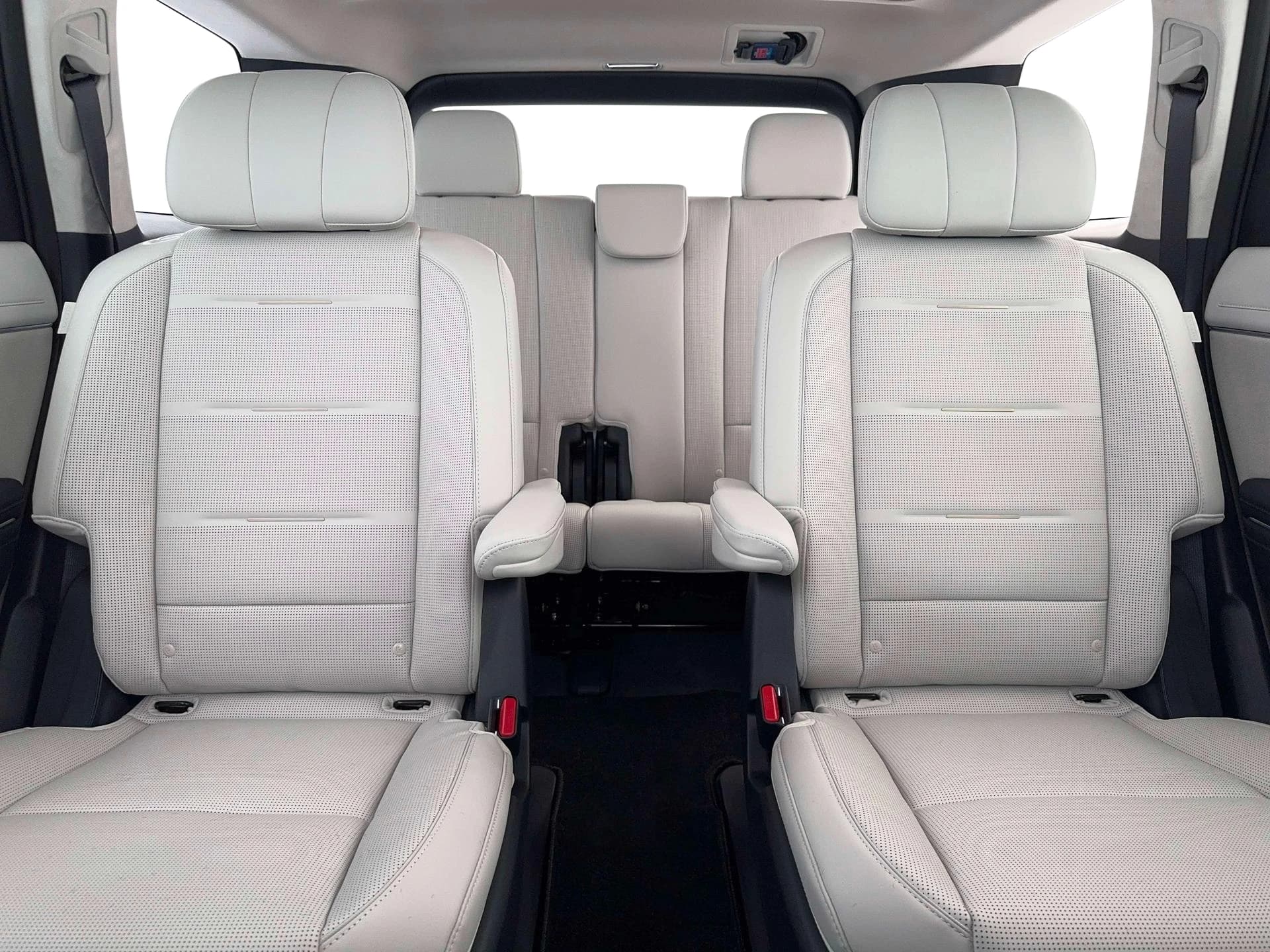 Hyundai Palisade Hybrid Calligraphy AWD 2026 — side view