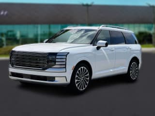 Hyundai Palisade Hybrid Calligraphy AWD