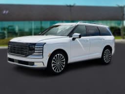 Hyundai Palisade Hybrid Calligraphy AWD 2027 — side view