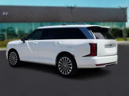 Hyundai Palisade Hybrid Calligraphy AWD 2027 — side view