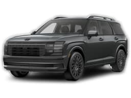 Hyundai Palisade Hybrid Calligraphy Black Ink AWD 2027 — side view
