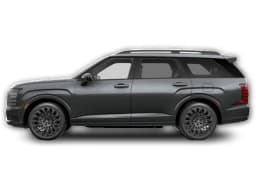 Hyundai Palisade Hybrid Calligraphy Black Ink AWD 2027 — side view
