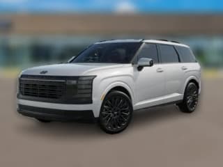 Hyundai Palisade Hybrid Calligraphy Black Ink AWD