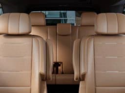 Hyundai Palisade Hybrid Calligraphy AWD 2027 — side view