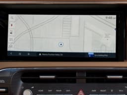 Hyundai Palisade Hybrid Calligraphy AWD 2027 — side view