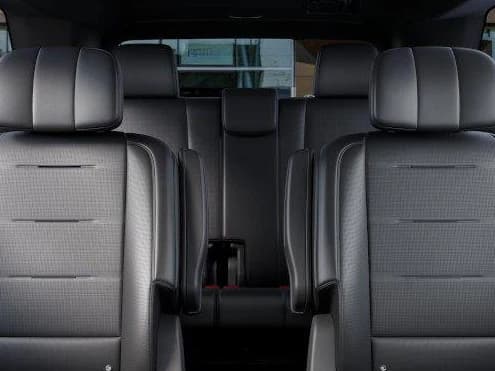 Hyundai Palisade Hybrid Calligraphy Black Ink AWD 2027 — side view