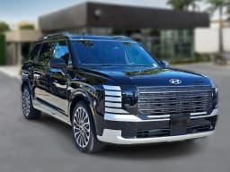 Hyundai Palisade Hybrid Calligraphy AWD 2026 — side view