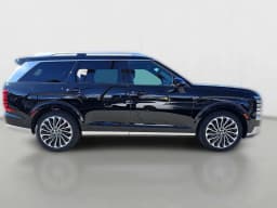 Hyundai Palisade Hybrid Calligraphy AWD 2026 — side view