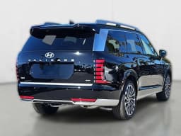 Hyundai Palisade Hybrid Calligraphy AWD 2026 — side view