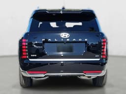 Hyundai Palisade Hybrid Calligraphy AWD 2026 — side view