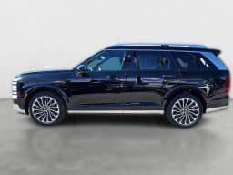 Hyundai Palisade Hybrid Calligraphy AWD 2026 — side view