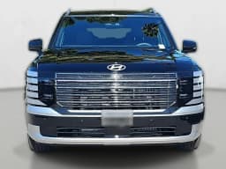 Hyundai Palisade Hybrid Calligraphy AWD 2026 — side view