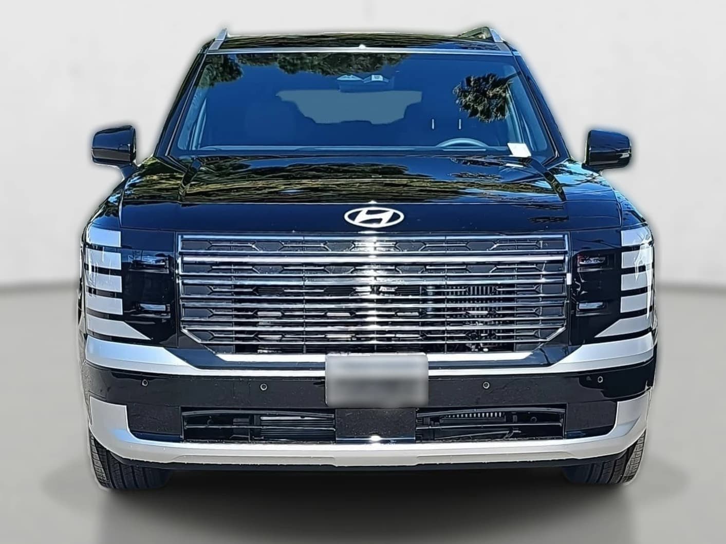 Hyundai Palisade Hybrid Calligraphy AWD 2026 — side view