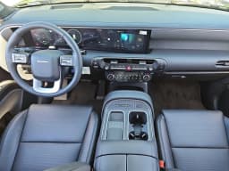 Hyundai Palisade Hybrid Calligraphy AWD 2026 — side view