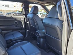 Hyundai Palisade Hybrid Calligraphy AWD 2026 — side view