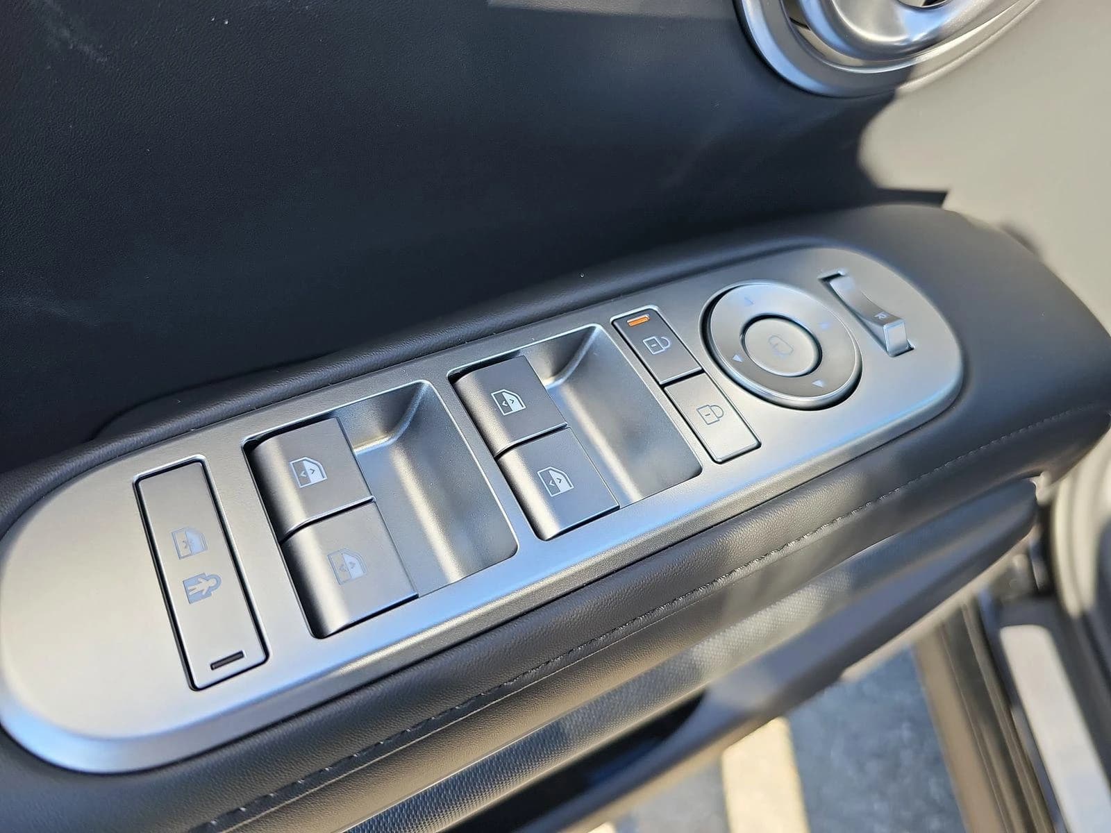 Hyundai Palisade Hybrid Calligraphy AWD 2026 — side view
