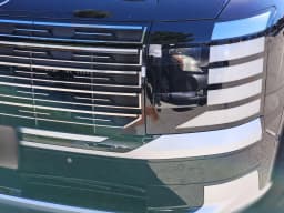 Hyundai Palisade Hybrid Calligraphy AWD 2026 — side view