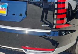 Hyundai Palisade Hybrid Calligraphy AWD 2026 — side view