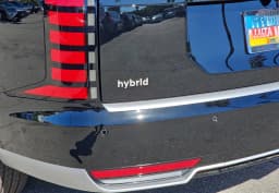 Hyundai Palisade Hybrid Calligraphy AWD 2026 — side view
