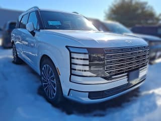 Hyundai Palisade Hybrid Calligraphy AWD