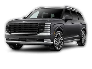 Hyundai Palisade Hybrid Calligraphy AWD