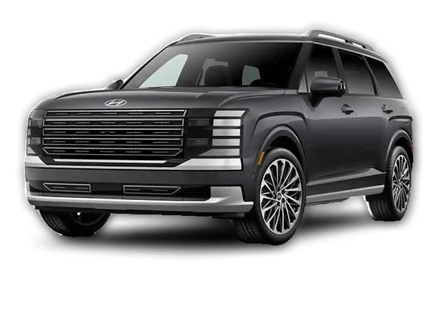 Hyundai Palisade Hybrid Calligraphy AWD 2026 — side view