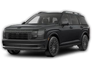Hyundai Palisade Hybrid Calligraphy Black Ink AWD