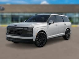 Hyundai Palisade Hybrid Calligraphy AWD 2027 — side view